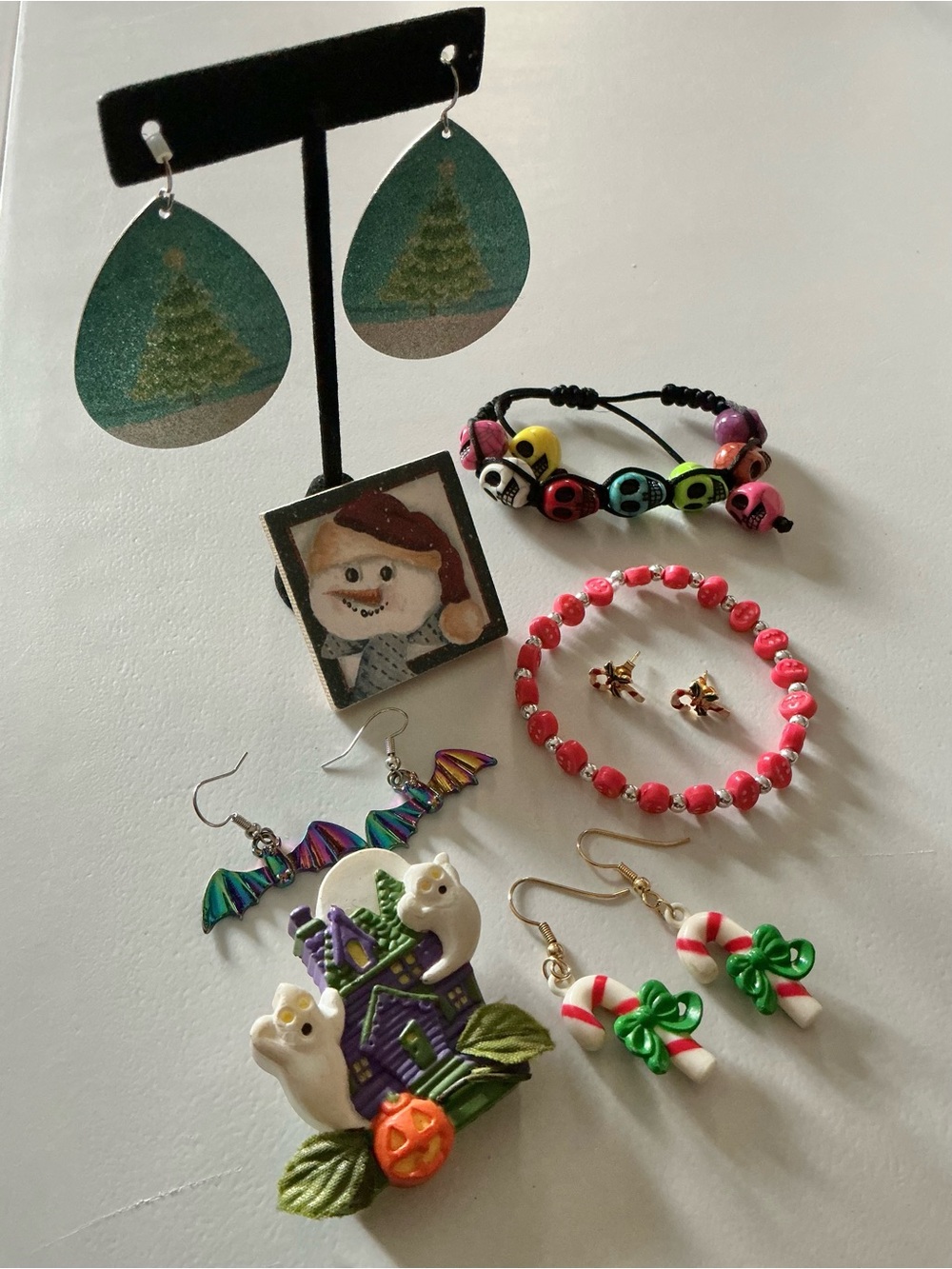 Holiday Jewelry Set